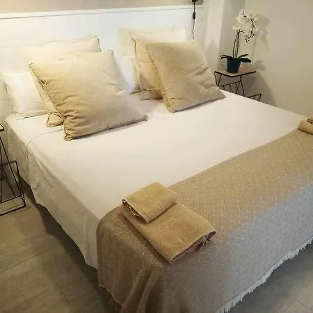 公寓 Luxury Flat In Cruz 圣克鲁斯-德特内里费