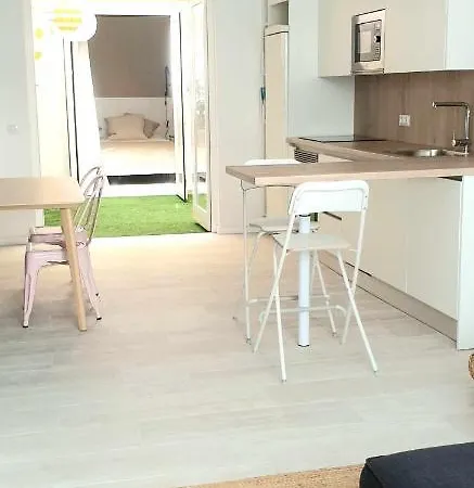 Luxury Flat In Cruz 公寓