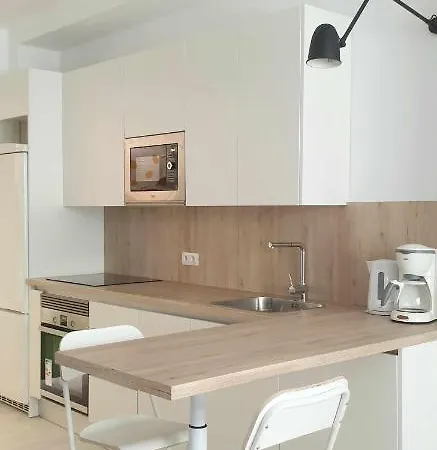 Luxury Flat In Cruz 公寓 *