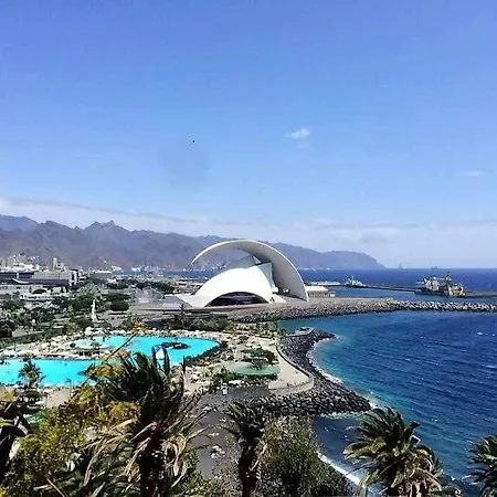 Luxury Flat In Cruz 公寓 圣克鲁斯-德特内里费